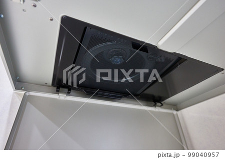 レンジフードのファン 内部 レンジフードのファン 内部 99040957