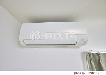 エアコン　空調機　イメージ　室内機 99041253