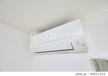 エアコン　空調機　イメージ　室内機 99041254