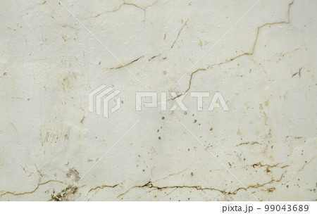 Small cracks on old cement surface 99043689