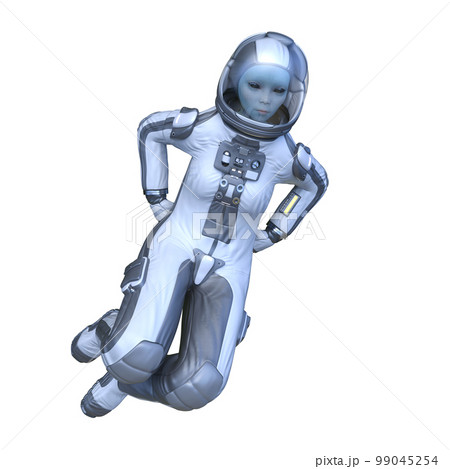 女性宇宙飛行士 99045254