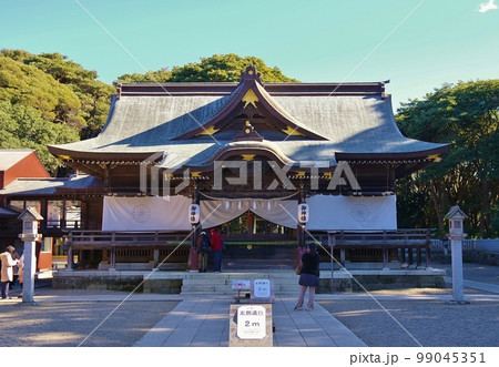 酒列磯前神社 99045351