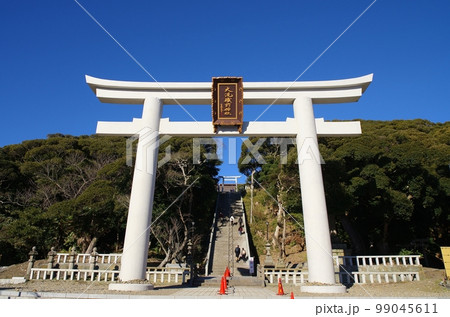 大洗磯前神社 99045611