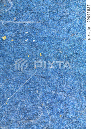 和紙を用いた星空(夜空)イメージの背景素材 和紙を用いた星空(夜空)イメージの背景素材 99045687