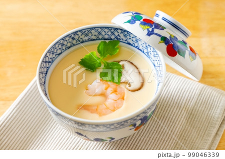 茶碗蒸し 茶碗蒸し 99046339