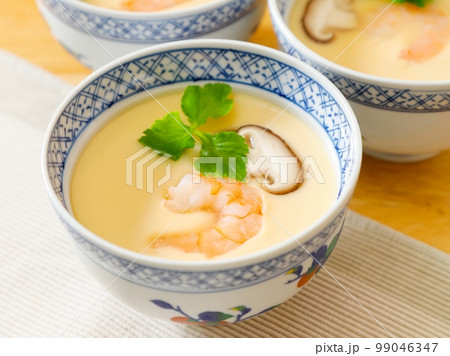 茶碗蒸し 茶碗蒸し 99046347