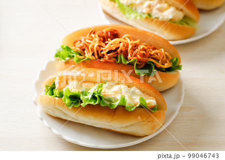 手作り調理パン 手作り調理パン 99046743