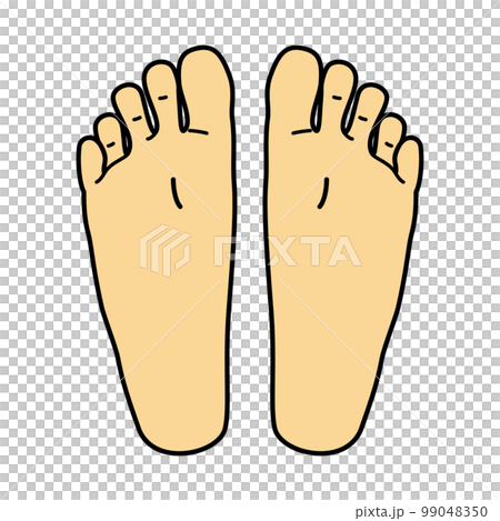 左右腳底 99048350