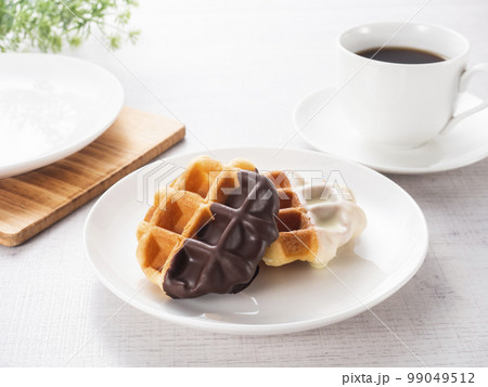 ベルギーワッフル 99049512
