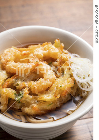 かき揚げそば かき揚げそば 99050569