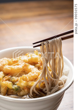 かき揚げそば かき揚げそば 99050575