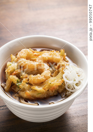 かき揚げそば かき揚げそば 99050747