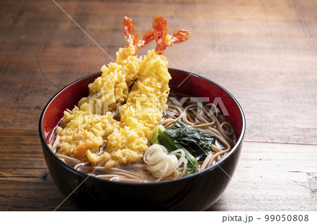 海老天そば 海老天そば 99050808