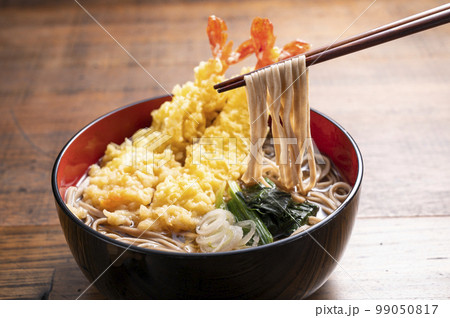 海老天そば 99050817