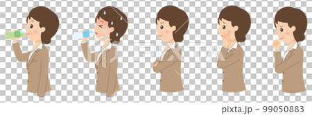 Sideways suit women 2 water 99050883