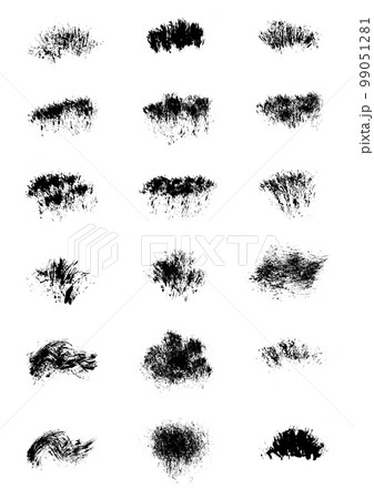 ブラシ素材 ブラシ素材 99051281