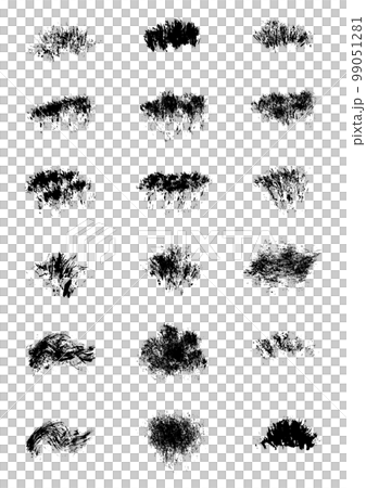 ブラシ素材 ブラシ素材 99051281