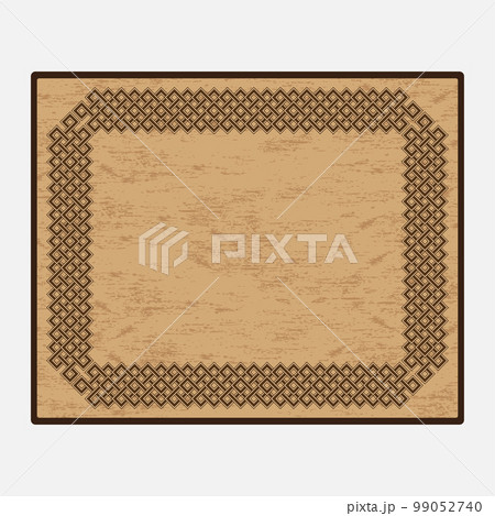 Abstract brown old board Abstract brown old board 99052740