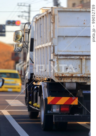 産業廃棄物収集運搬車　イメージ 99052789