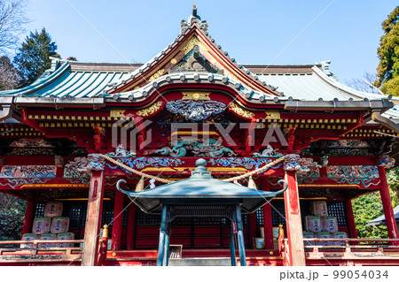 東京都　高尾山　薬王院  ハイキング　登山 99054034