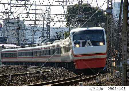 下町・浅草と両毛地区へ結ぶ【特急りょうもう号】 99054103