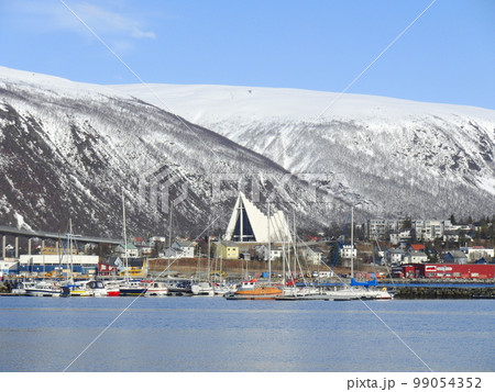 1ノルウェー、北極大聖堂, トロムソダーレン教会, The Arctic Cathedral 99054352