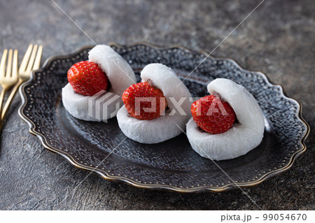 いちご大福 99054670