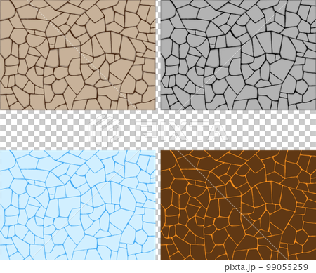 Crack texture Crack texture 99055259