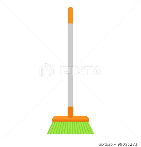 Toilet mop icon cartoon vector. Chemicals house. Home care Toilet mop icon cartoon vector. Chemicals house. Home care 99055273