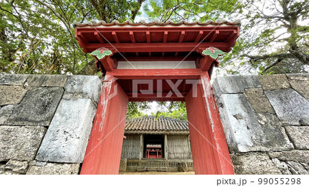 沖縄県 石垣島 桃林寺 99055298