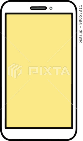 スマホ画面 99055311