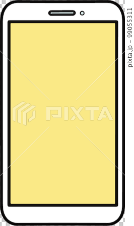 スマホ画面 99055311