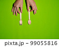 Disposable tableware made of natural materials. 99055816