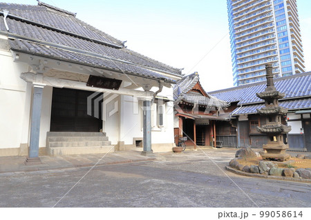 講安寺(こうあんじ) 東京都文京区湯島4丁目 講安寺(こうあんじ) 東京都文京区湯島4丁目 99058614