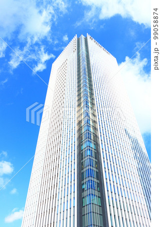 名古屋市、グローバルゲートの風景 名古屋市、グローバルゲートの風景 99058874