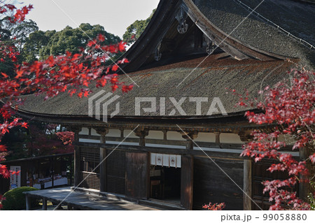 善水寺　本堂　湖南　滋賀 99058880