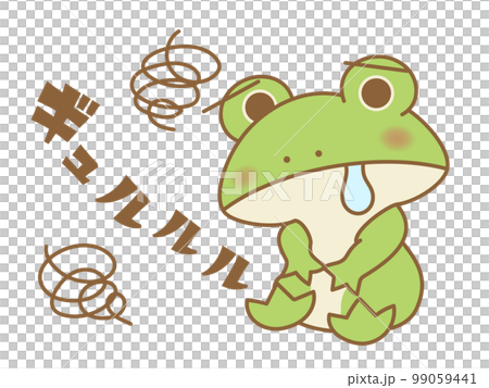 青蛙咕嚕咕嚕的肚子擬聲詞 青蛙咕嚕咕嚕的肚子擬聲詞 99059441