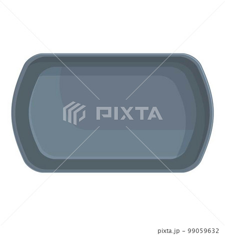 Dish pastry icon cartoon vector. Food cook. Cooking stuff Dish pastry icon cartoon vector. Food cook. Cooking stuff 99059632