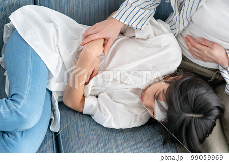 腹痛　子供 99059969