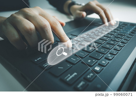 SEO Search engine optimization, Search technology, women's hands using a computer keyboard to search for information, using websites search bar to find the desired information or shopping online. 99060071