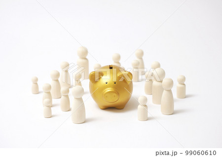 貯金イメージ 貯金イメージ 99060610