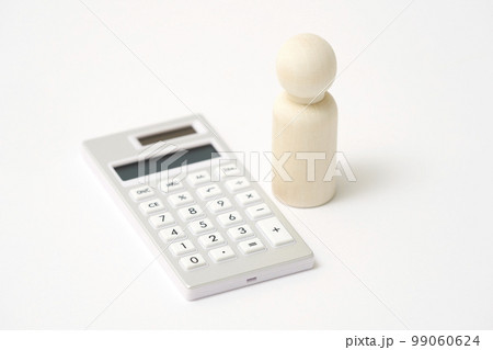 見積もり・家計・会計イメージ 見積もり・家計・会計イメージ 99060624