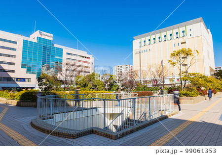 川崎市 新百合ヶ丘駅南口 川崎市 新百合ヶ丘駅南口 99061353