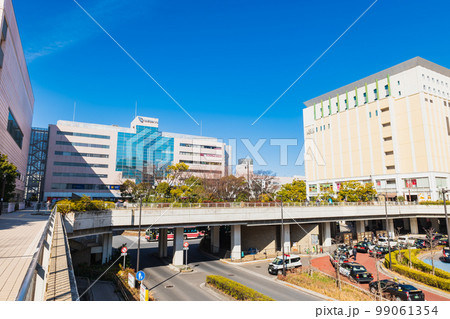 川崎市 新百合ヶ丘駅南口 川崎市 新百合ヶ丘駅南口 99061354