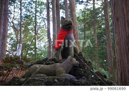 三峯神社 神社 秩父三社 遠宮 御仮屋 三峯神社 神社 秩父三社 遠宮 御仮屋 99061690