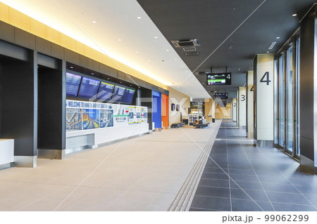 羽田エアポートガーデンのバスターミナル 99062299
