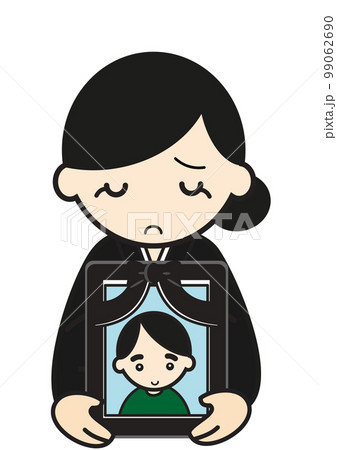夫を失った妻 夫を失った妻 99062690