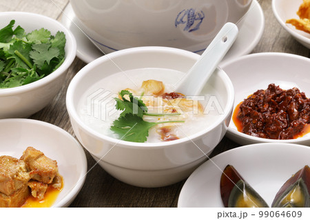 中華粥 99064609