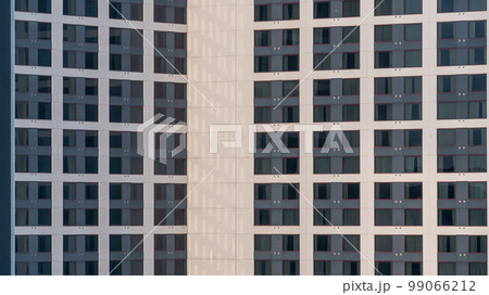 Abstract architecture building exterior background 99066212