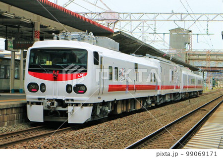 【JR東日本】東北本線郡山駅 E491系〜East i-E〜 【JR東日本】東北本線郡山駅 E491系〜East i-E〜 99069171